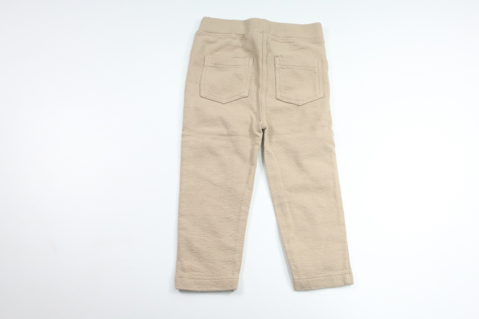 Hose von ICA I Love Eco – Größe 80 – Beige