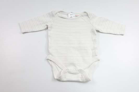 Bodysuit from Zara - Size 56 - White