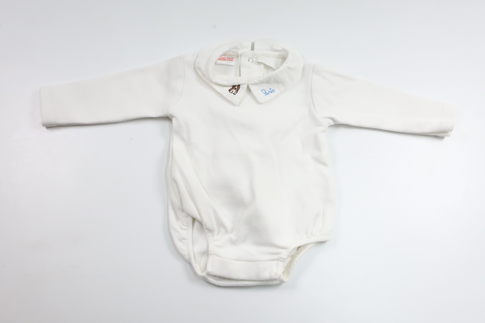 Body von Zara – Größe 56 – Weiß