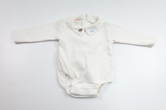 Bodysuit from Zara - Size 56 - White