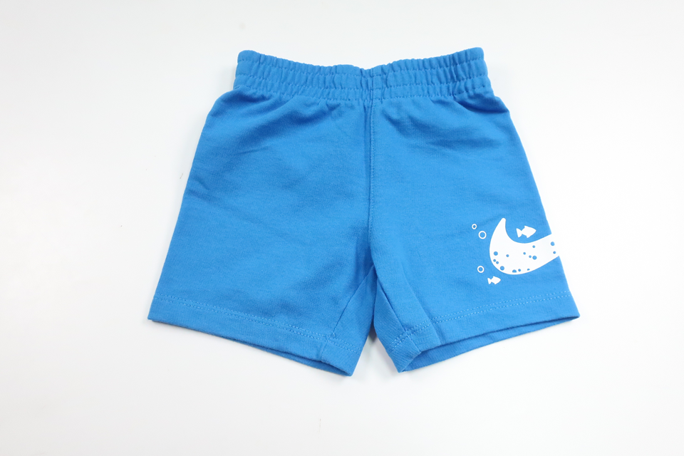 Shorts von Nike – Größe 74/80 – Blau