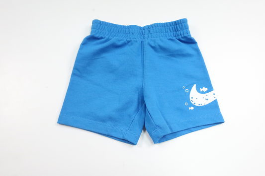 Shorts von Nike – Größe 74/80 – Blau