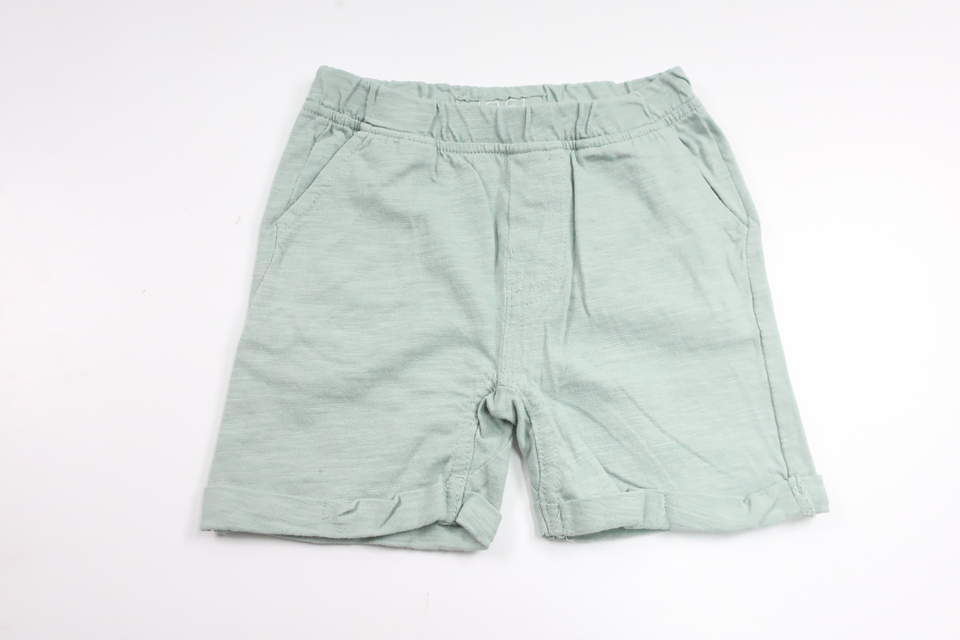 Shorts von BEBE – Größe 80 – Grün