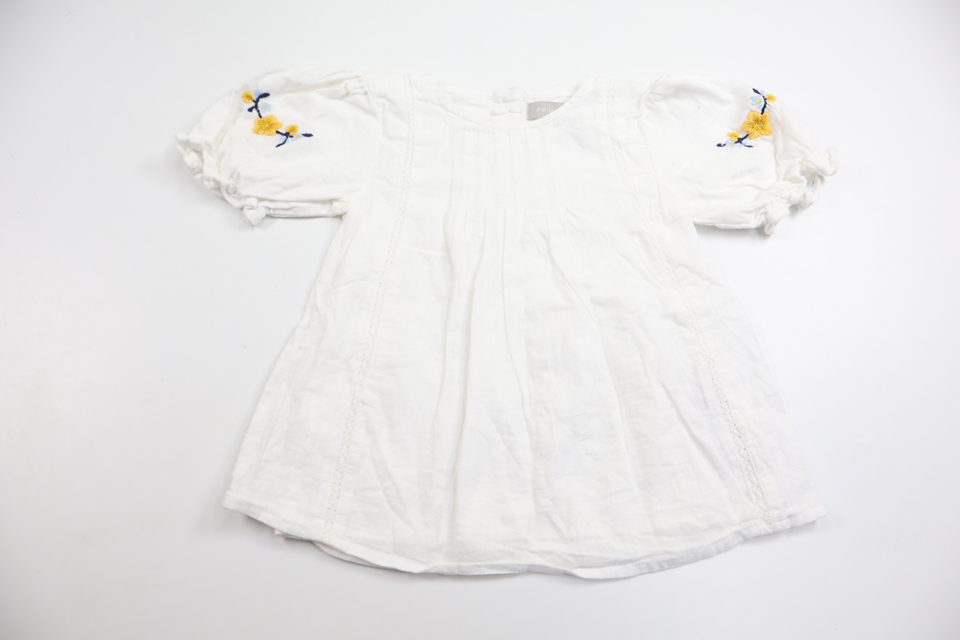 Tunic from Primark - Size 98 - White