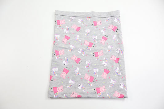 Peppa Pig Neck Warmer from H&M - One size - Grey