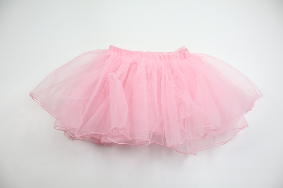 Tyllkjol från Okänt - Storlek 110/116 - Rosa