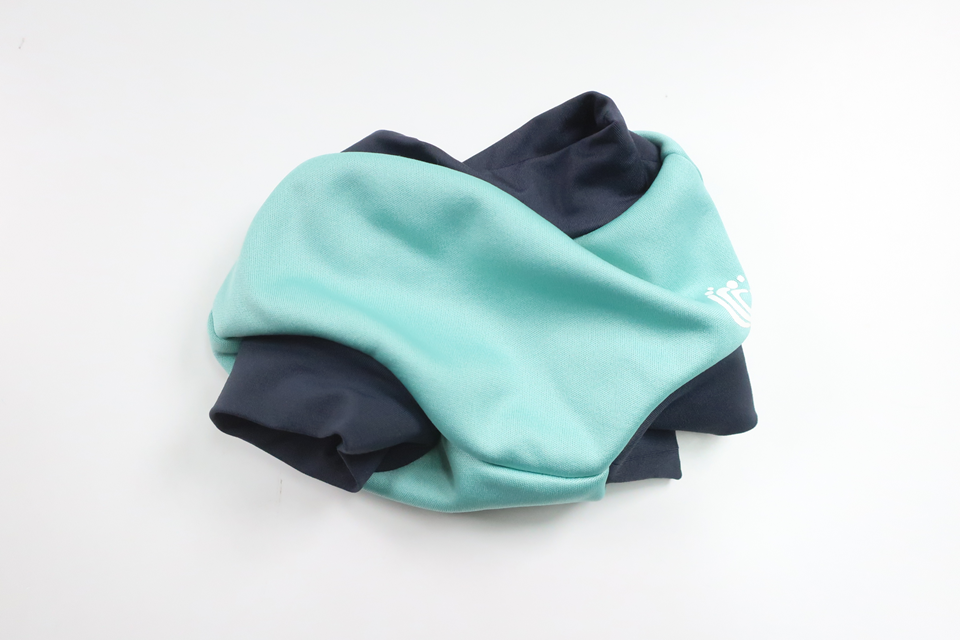 Schwimmwindel von Reflex – Größe 50/56 – Blau