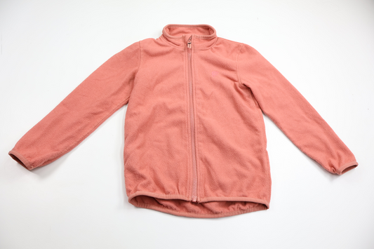 Fleece jacket from FIX by Lindex - Size 122 - Pink