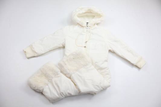 Overall from Fov Free Collection - Size 92/98 - White