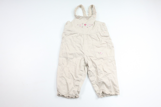 Overalls von H&M - Größe 74 - Beige