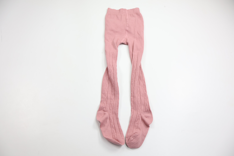 Strumpbyxor från Okänt - Storlek 110/116 - Rosa