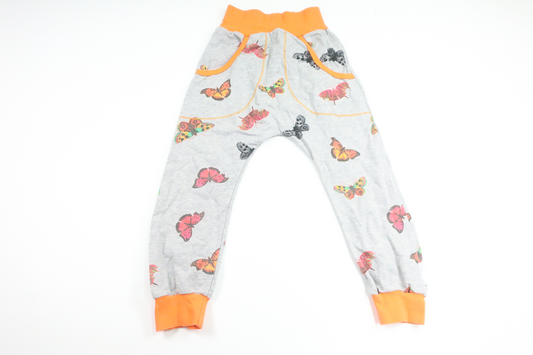 Hose von Syr & Sånt – Größe 110 – Grau