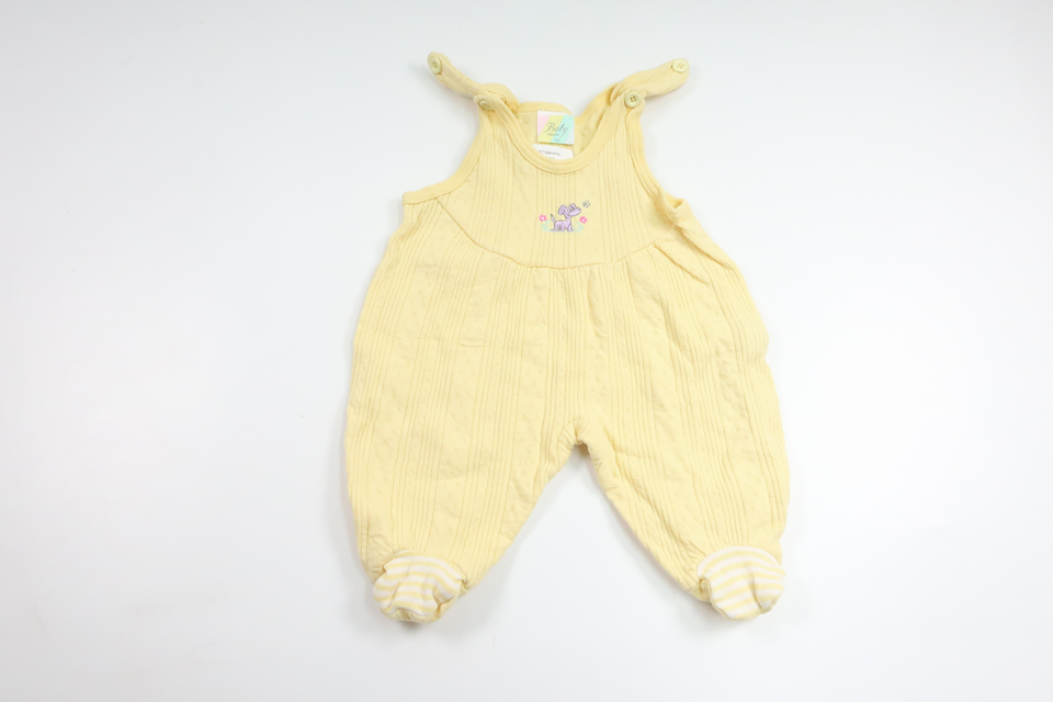 Jumpsuit von Kappahl – Größe 50 – Gelb