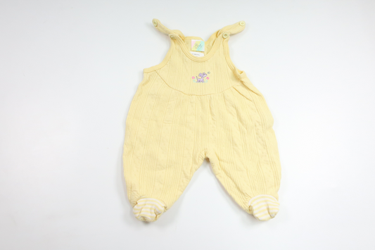 Jumpsuit von Kappahl – Größe 50 – Gelb
