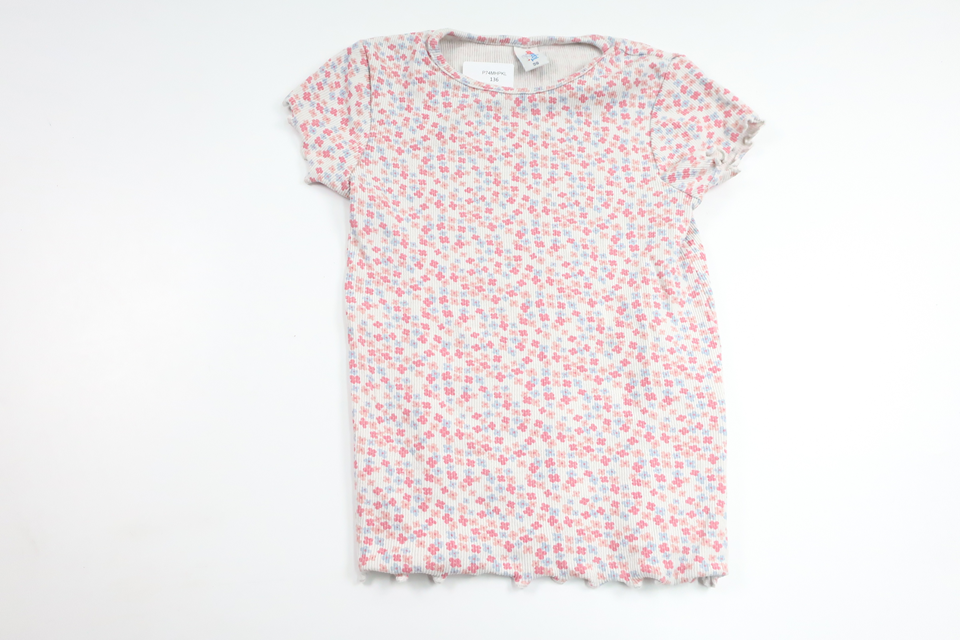 Gerippter Pullover von Topolino – Größe 98 – Mehrfarbig