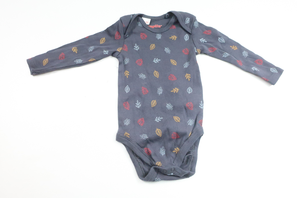 Body von Lupilu – Größe 62/68 – Blau