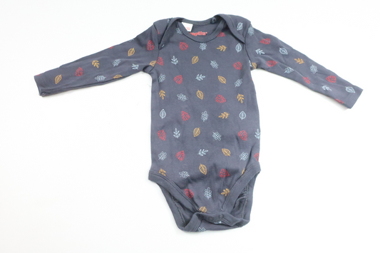 Body von Lupilu – Größe 62/68 – Blau