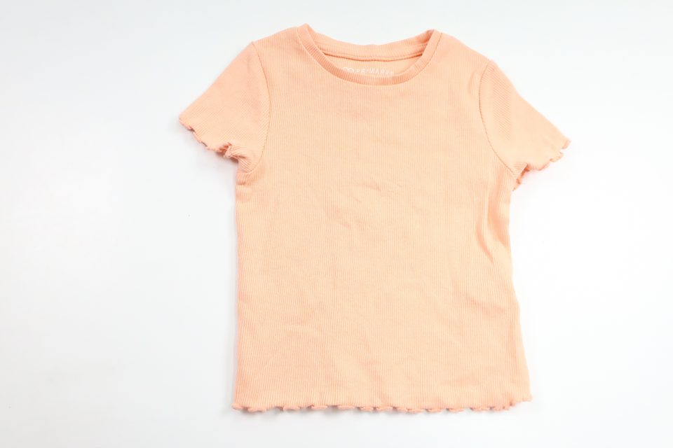 T-Shirt von Primark – Größe 92 – Orange