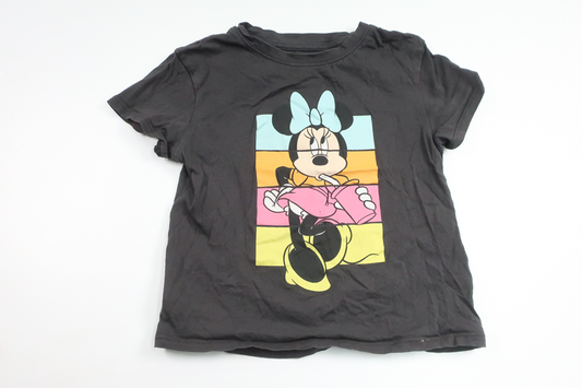 T-Shirt von H&MM - Größe 98/104 - Grau