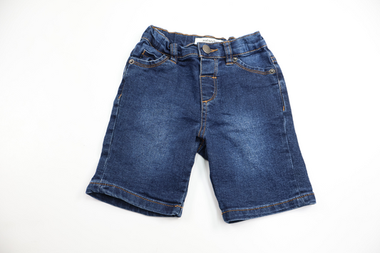 Denim Shorts from Zalando Kids - Size 98/104 - Denim