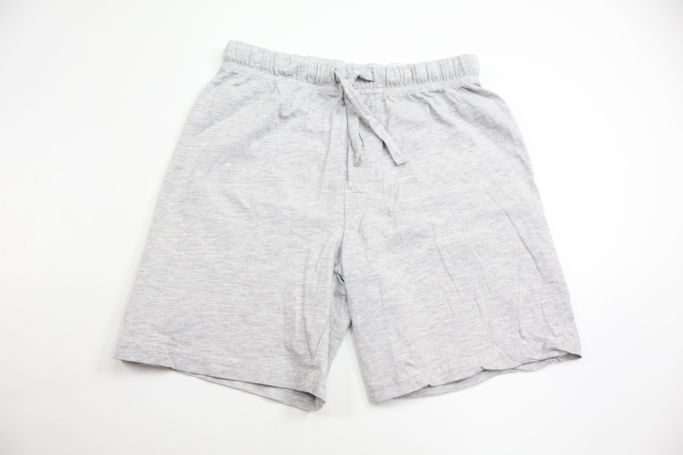 Shorts från H&M - Storlek 122/128 - Grå