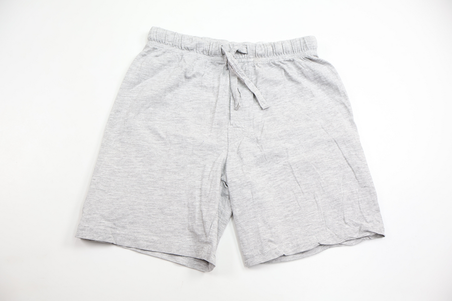 Shorts from H&M - Size 122/128 - Gray