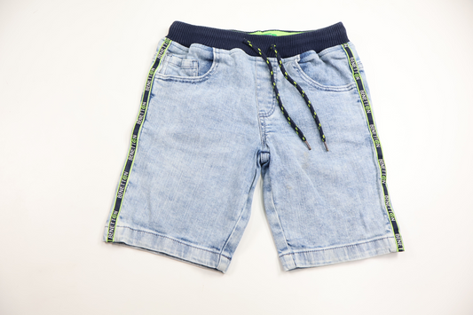 Shorts from United Colors of Benetton - Size 122/128 - Denim