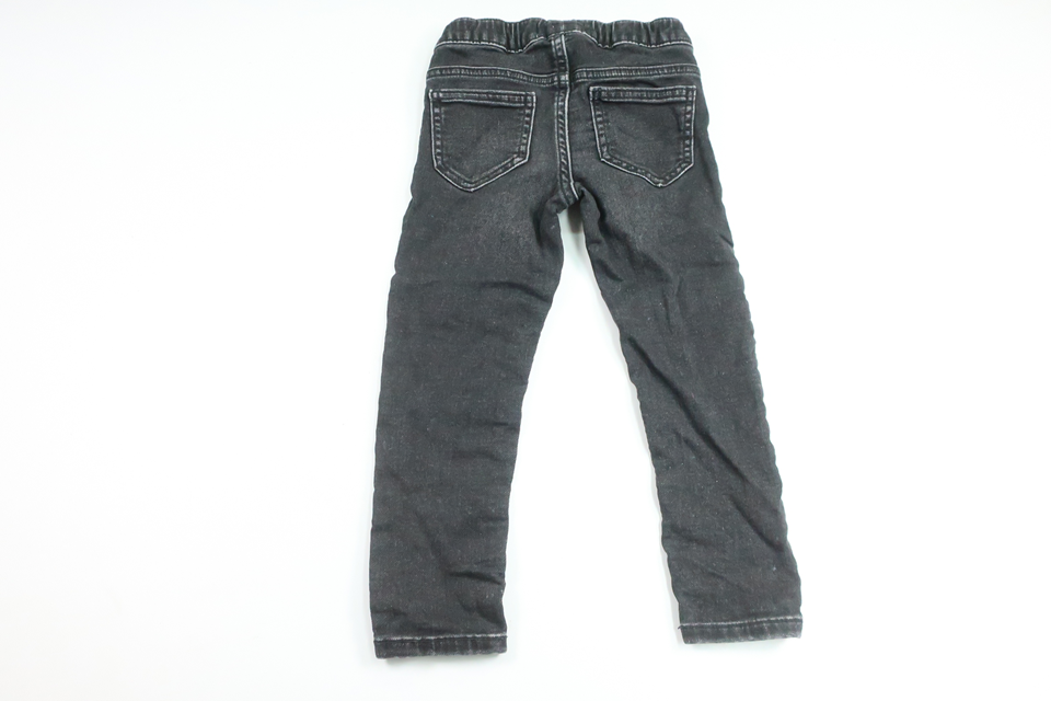 Jeans von Lindex – Größe 98 – Schwarz