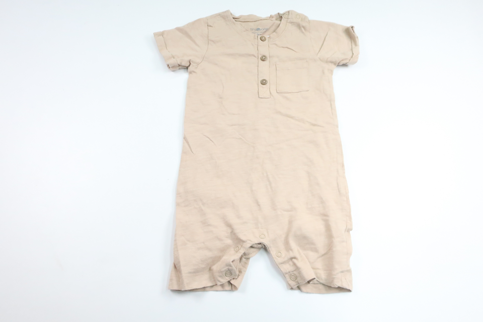 Jumpsuit von Tiny One – Größe 80 – Beige