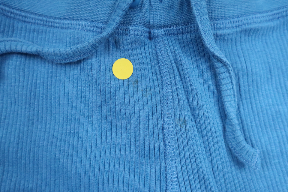 Hose von Minymo – Größe 68 – Blau