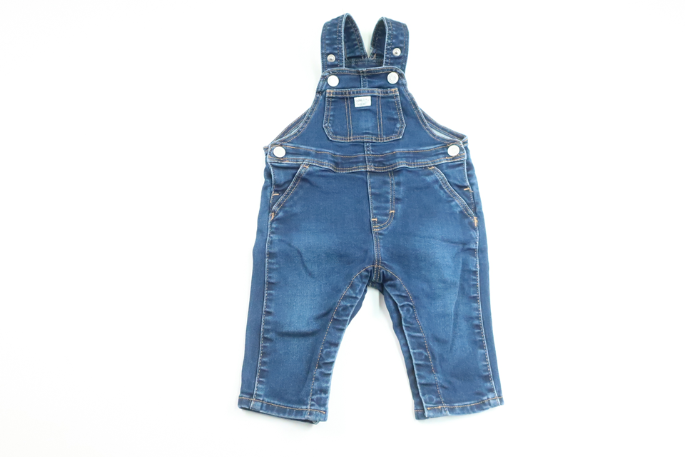 Maßgeschneiderte Hose von H&MM - Größe 68 - Denim