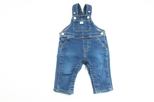 Maßgeschneiderte Hose von H&MM - Größe 68 - Denim