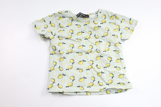 T-Shirt von Original – Größe 92 – Grün
