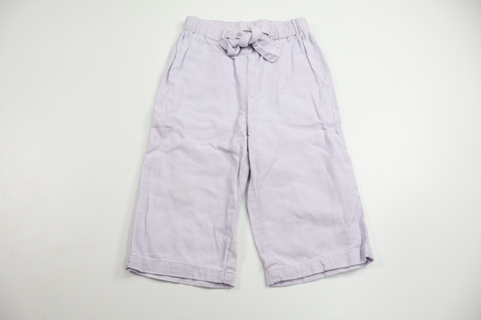 Trousers from Lindex - Size 92 - Purple