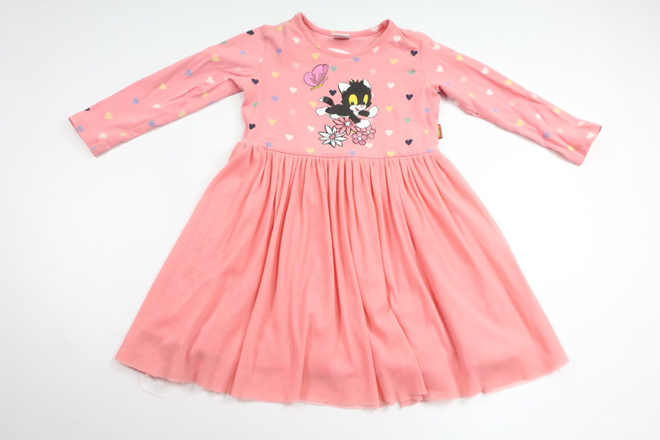 Tüllkleid von Bamse by Lindex – Größe 92 – Rosa