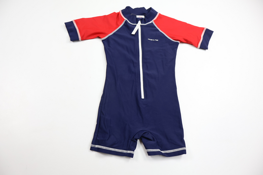UV suit from Polarn O. Pyret - Size 86/92 - Navy blue