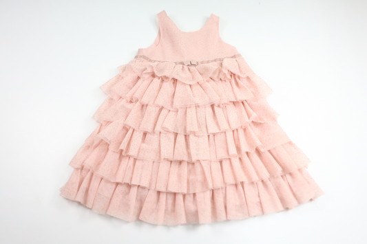 Tüllkleid von H&MM - Größe 104 - Rosa