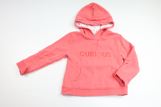 Hoodie von Obaïbi – Größe 98 – Rosa