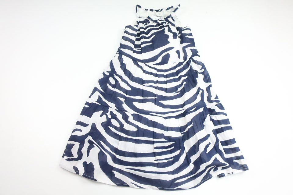 Kleid von Lindex – Größe 104 – Marineblau