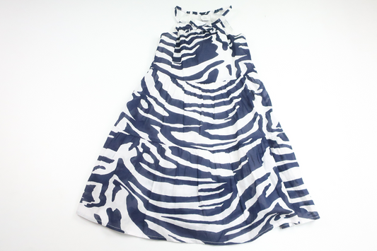 Kleid von Lindex – Größe 104 – Marineblau