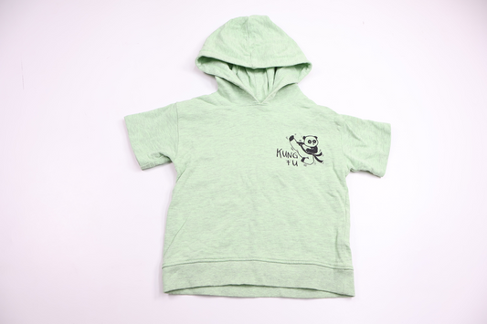 Hoodie from Minimarket - Size 86/92 - Green