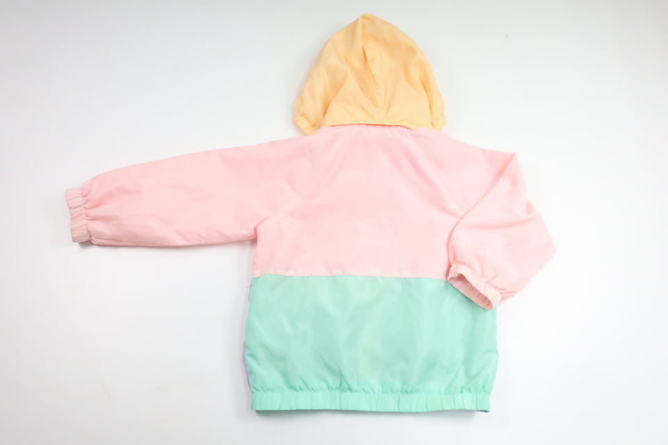 Windjacke von H&MM - Größe 86 - Mehrfarbig