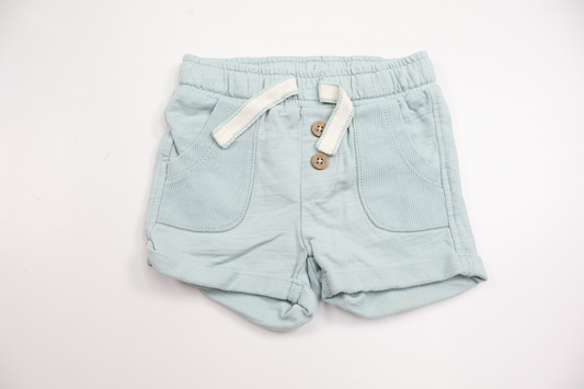 Shorts från Newbie - Storlek 56 - Blå