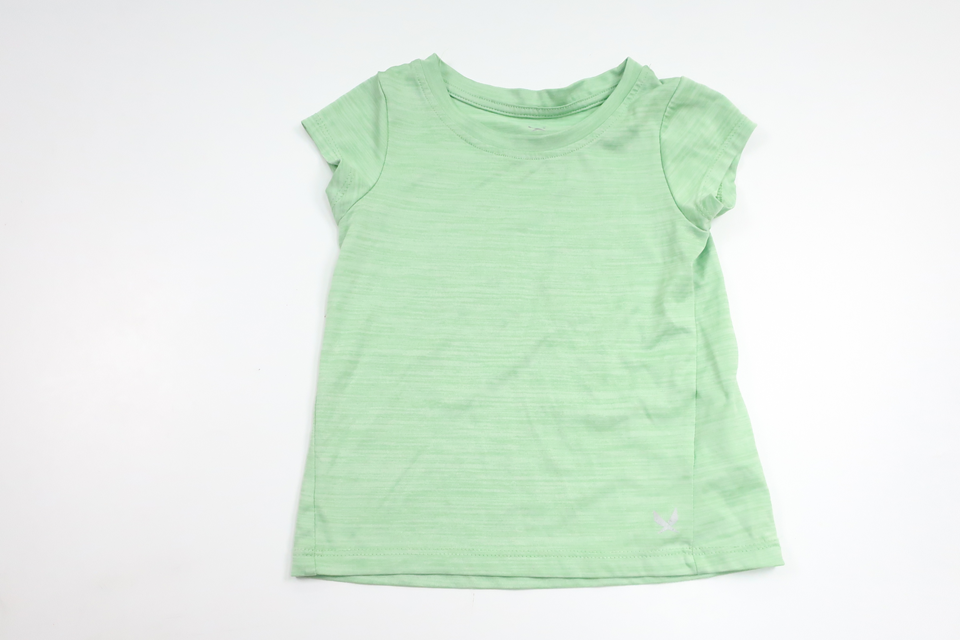 Trainingsshirt von SOC – Größe 98/104 – Grün