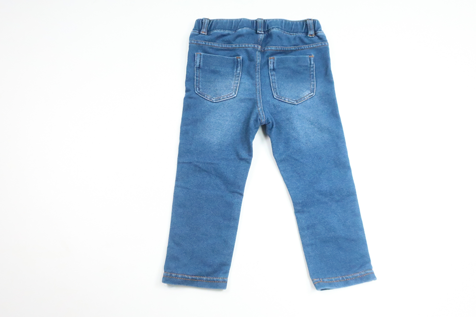 Jeggings from H&M - Size 86 - Denim