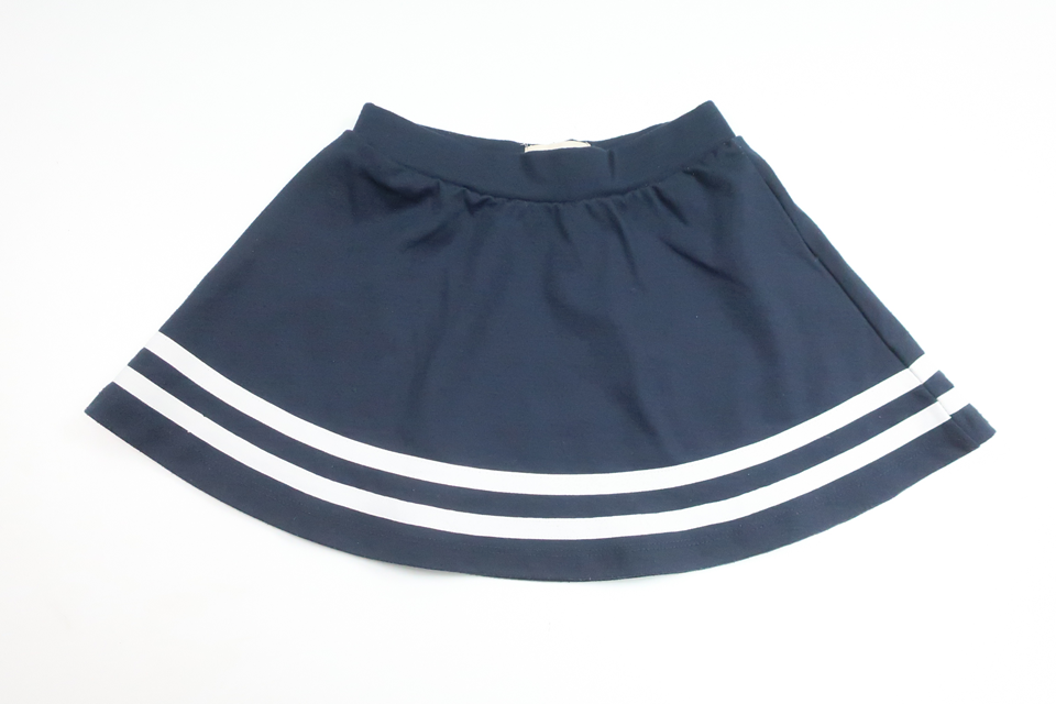 Rock von Holly & Whyte – Größe 110/116 – Marineblau