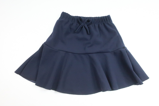 Rock von unbekannter Marke – Größe 104 – Marineblau