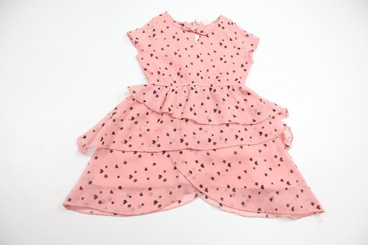 Tyllklänning från Uniq Mini - Storlek 92 - Rosa