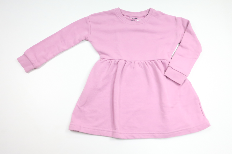 Dress from Lupilu - Size 98/104 - Purple