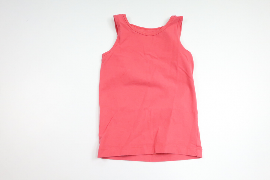 Vest from Lupilu - Size 110/116 - Red
